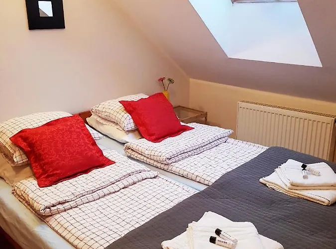 Nocleg ze śniadaniem Balaton 3*