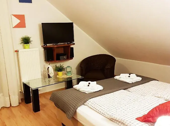 Nocleg ze śniadaniem Balaton 3*